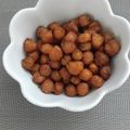 シビリキン's cooksnap of when they made おつまみに☆ベイクドひよこ豆.