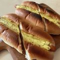 papikun's cooksnap of when they made 市販パンの温め方＊焼きたて食感パン屋さん.