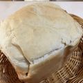 papikun's cooksnap of when they made ＨＢ　我が家の定番食パン(ソフト食パン）.