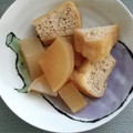 シビリキン's cooksnap of when they made 簡単で美味しい栃尾揚げと大根の煮物♡.
