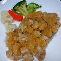 クックJOEさん's cooksnap of when they made 【ほっとくだけ！】放置鶏.