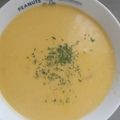 シビリキン's cooksnap of when they made 濃厚クリーミー☆バターナッツ南瓜のスープ.