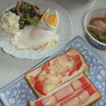 きらり流れ星's cooksnap of when they made 鮭とばの日本酒漬け.