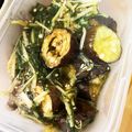 もみじまんじゅう41's cooksnap of when they made めんつゆde茄子と水菜のトロッと煮.