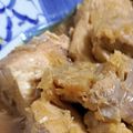 NEKOほっぺ's cooksnap of when they made 骨も柔らか！ふっくら煮穴子.