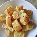 まりゆりひろこ's cooksnap of when they made さつまいものハニーマスタードサラダ.