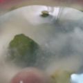 あゆたっくん's cooksnap of when they made 具材楽しむお味噌汁じゃが/しめじ/わかめ.