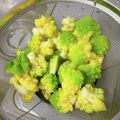 yummysunny's cooksnap of when they made ロマネスコの茹で方.