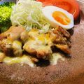 ＯＰ遊貴子's cooksnap of when they made 忙しい日のチーズチキン照り焼き。.