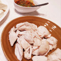 LunaJuno's cooksnap of when they made ゆで鶏で作る★柔らか鶏ささみのよだれ鶏。.