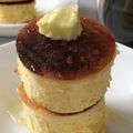 RN⁂'s cooksnap of when they made 簡単☆自宅で分厚いホットケーキ♬.