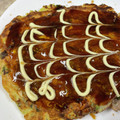 Erikぷん's cooksnap of when they made お好み焼き生地♪山芋の代用はズッキーニ！.