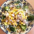 さき8888's cooksnap of when they made ツナとほうれん草のクリームパスタ.