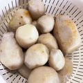 summer813's cooksnap of when they made 里芋スルッと皮むき（茹で）.