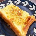 ともまこ7684's cooksnap of when they made パパっと簡単！美味しいフレンチトースト♪.