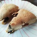 おらんでう～たん's cooksnap of when they made 簡単!トースターでスコーン.