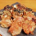 ｅｋ４'s cooksnap of when they made 桜エビ衣の焼売.
