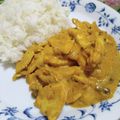 ♡いるか♡'s cooksnap of when they made 英国発　カレーマヨ味チキンのサンドイッチ.
