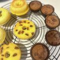 クック8YS5SP☆'s cooksnap of when they made 米粉で作る☆簡単ノンオイル卵マフィン。.