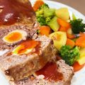 ミアンミアン's cooksnap of when they made 付け合わせ用ブロッコリーと人参.