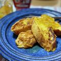 なおミール's cooksnap of when they made 週末の朝ごはん☆フレンチトースト.