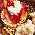あーきたこま's cooksnap of when they made 簡単♡犬用ケーキ クリスマス☆誕生日に.