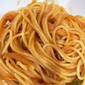 せいたんまま's cooksnap of when they made ランチに✿懐かしの本格ナポリタンパスタ.