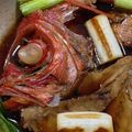 ふくコー's cooksnap of when they made 絶品！料亭の味♪金目鯛の兜煮(かぶと煮).