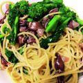 純子50Plus's cooksnap of when they made ホタルイカと菜の花のパスタ　柚子胡椒風味.