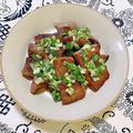 コムギ大好き's cooksnap of when they made 牛カルビ旨塩ネギダレ★焼き飯.