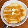 クックQ1TR2K☆'s cooksnap of when they made 管理栄養士監修 オートミールホットケーキ.