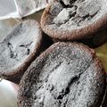 3児おかん's cooksnap of when they made バレンタインに☆簡単！ガトーショコラ.