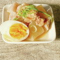さくらん餅's cooksnap of when they made 簡単すぎる鶏モモと大根の煮物.