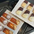 ﾏﾅｽﾞｷｯﾁﾝ's cooksnap of when they made 濃厚しっとり♡チョコフィナンシェ.
