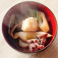 一番星寿美次郎's cooksnap of when they made 山形の芋煮.