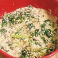 私市ビッキーズ津門巳's cooksnap of when they made ほうれん草の白和え.