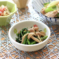 runa10's cooksnap of when they made 菊菜としめじの麺つゆ炒め.