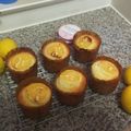 おもち三姉妹's cooksnap of when they made レモンマフィン.