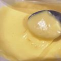 lIllllI's cooksnap of when they made レンジで簡単！カスタードクリーム.