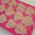 ☆ありか358☆'s cooksnap of when they made フルーツグラノーラチョコ.