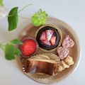 ☆ありか358☆'s cooksnap of when they made 濃厚！レンジで簡単！お豆腐ガトーショコラ.
