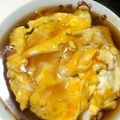 ゃゃッキりん梵's cooksnap of when they made あんから作る簡単絶品天津飯！.