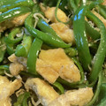 をっちっち's cooksnap of when they made ☆ピーマンとしらすの佃煮☆.