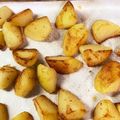変幻自在の悪戯神ロキ's cooksnap of when they made のり塩ポテト☆付け合わせにぴったり.