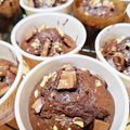 きくまみー's cooksnap of when they made バターなし簡単チョコマフィン.