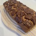 maikiiiii's cooksnap of when they made HMで簡単★板チョコパウンドケーキ.