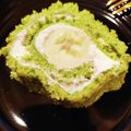 Hanaたん♪ごはん's cooksnap of when they made 材料3つで簡単★ホケミロールケーキ生地♪.