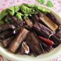 ayureo's cooksnap of when they made 『田舎のナスの甘辛煮』.