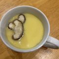 satotenten's cooksnap of when they made ホットクック＆白だしで簡単茶碗蒸し.