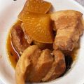 mipunya's cooksnap of when they made 簡単！炊飯器で豚の角煮【つくれぽ500件突破♪】.